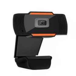 Webcam usb 2.0 1080p con microfono