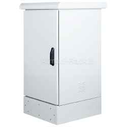 Armadio 12 unità rack per esterno IP65 600 x 650 h=902 mm (LN-OD-12U6065-LG-Z275)
