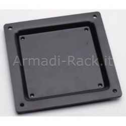 Adattatore monitor vesa 100x100 a vesa 75x75 per supporti lcd