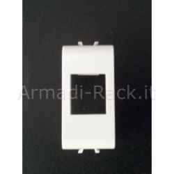 Adattatore portafrutto gewiss chorus bianco