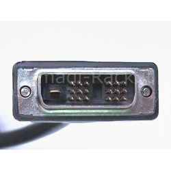 Cavo HDMI 19 Poli Tipo a Maschio - Dvi-D 18+1 Poli Maschio Mt. 3 (Ak 639-3)