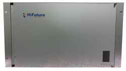 SUBRACK 1 X 6U - 290 X 84TE - Composizione come da BOM allegata