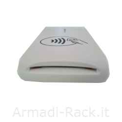 Lettore card nfc