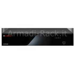 Videoregistratore di rete 8 canali poe 4k onvif