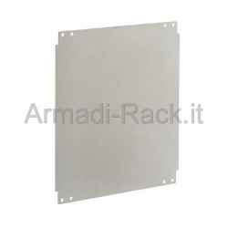 Piastra poliestere 600X500