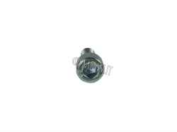 B 5-12 - BRUGOLA 5X12 vite standard per fissaggio fianchi - flangia - squadretta ai profili dei contenitori subrack serie Silver