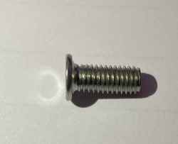 Vfe5-12W - Vite Fresata M5 x 12 mm (per coperchio cassetti CRC) esagono incassato