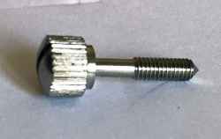 VTZ 2,5-11- vite a testa zigrinata filetto M2,5 x 13 mm