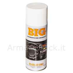 Spray Lucidante Big per Parti in Plastica E Metallo Conf.400 Ml.
