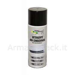 Spray igenizzante per climatizzatori