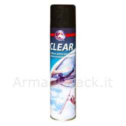 Spray detergente vetro 400 ml