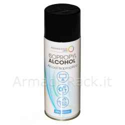 Spray Alcool Isopropilico Conf.400 Ml.