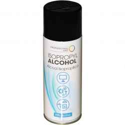 Spray Alcool Isopropilico Conf.400 Ml.