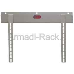 Supporto universale fisso a parete per monitor fino 32" versione slim