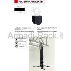 adattatore truss per appendimento supporti videoproiettori serie supp.proq a traliccio