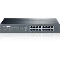Switch 16 porte 10/100/1000 tp-link