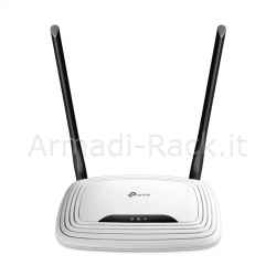 Router 300mbps wireless con switch 4 porte