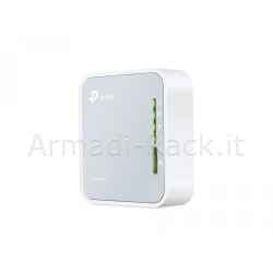 Router Wireless Tascabile Ac750