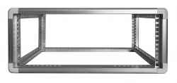 Telaio rack in alluminio 4U 218X525X259 mm