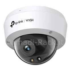 Telecamera 4mp full-color dome network camera tp-link