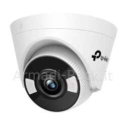 Telecamera 4mp full-color wi-fi turret network camera tp-link