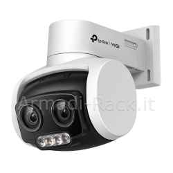 Telecamera 4mp dual-lens varied focal full-color pt camera tp-link