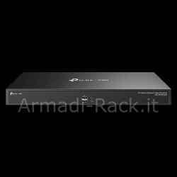 Nvr 32 canali network video recorder tp-link