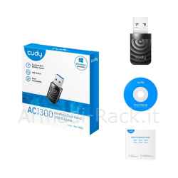 Adattatore usb wi-fi ac1300